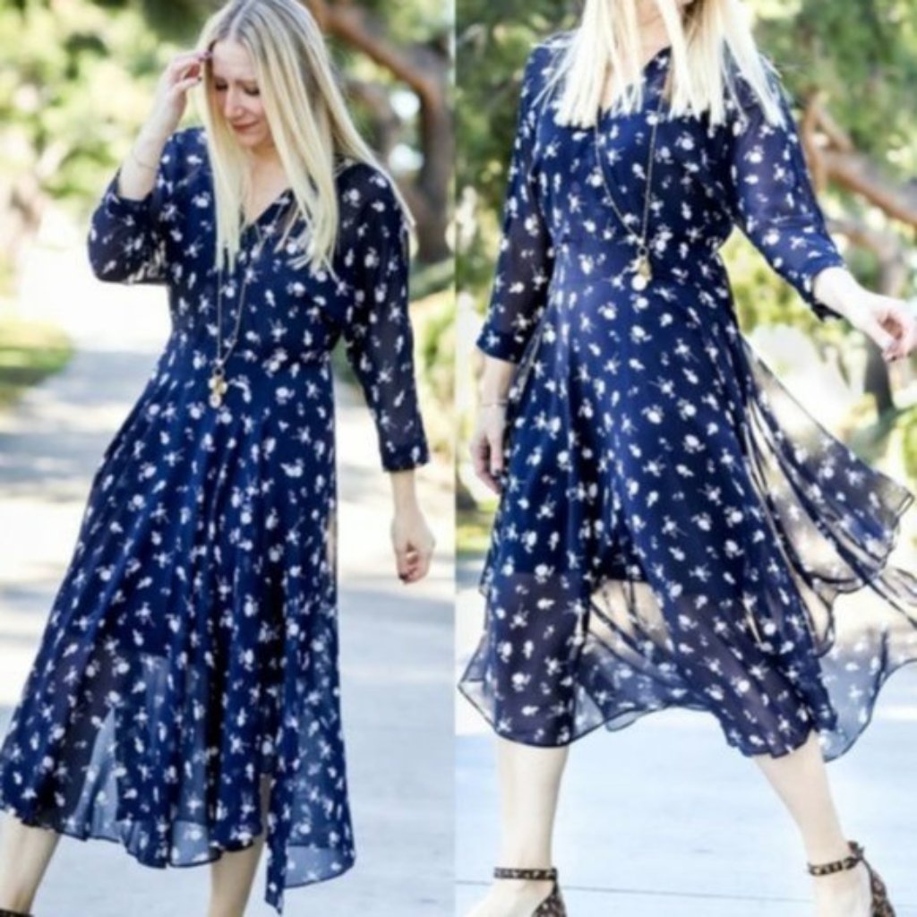Cabi 5575 Dress New Dream Dress New New New New